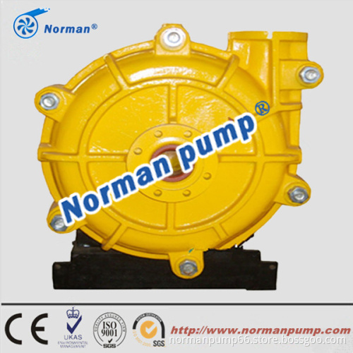 river sand dredging pump